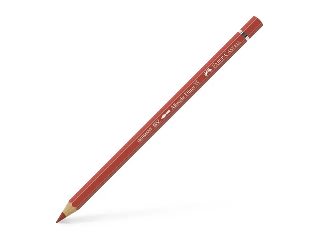Faber Castell Albrecht Durer Aquarel Potlood 191 Pompeisch Rood