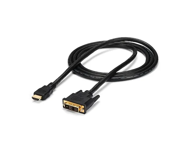 1,8 meter HDMI naar DVI-D kabel M/M