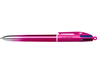 Smooth Drop/Gradiant 4-kleurenbalpen 36 stuks - 4