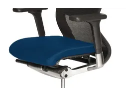 105 Afneembare Blauwe Zithoes