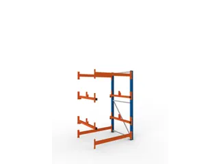 kabelhaspelstelling,MULTIPAL,aanbouwveld,HxBxD 2200x1385x1100mm - 2