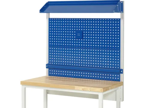 opbouwelement,v. werkbank,HxBxD 1130x1250x350mm,draagverm. 100kg,staal