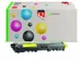 Toner Quantore alternative pour Brother TN-248XL jaune