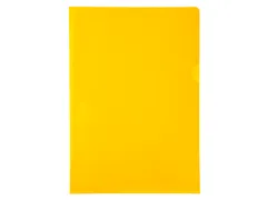 PK 10 L-map glad PVC 13/100 A4 geel