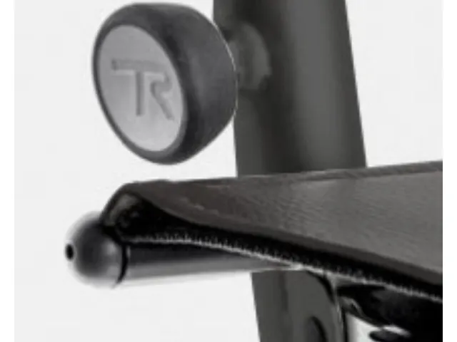 TrustCare Lichtgewicht rollator Let's Go Out Zwart/Zwart