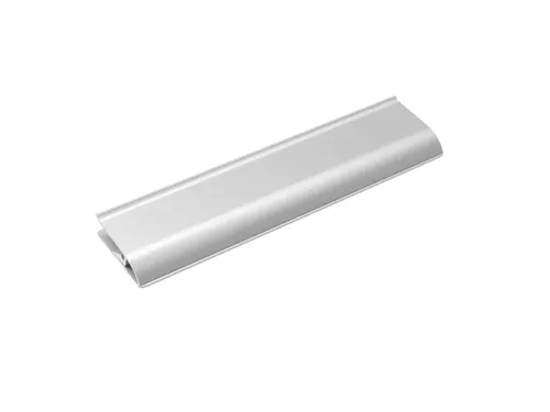 Aluminium wand klemlijst Zelfklevend 15.6cm