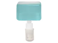 Handzeep 400ml foam soap lotion 6 stuks