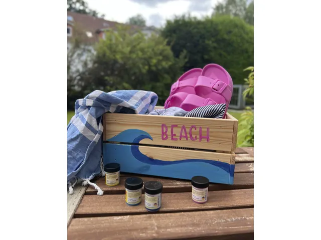 Verfset Eberhard Faber 13 potjes kant en klaar