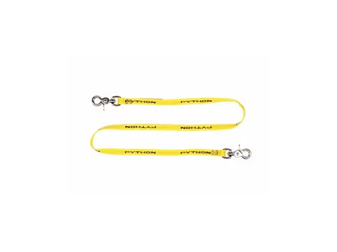 Capital Safety T2T Koord Geel 0,5x36cm doos à 10 stuks