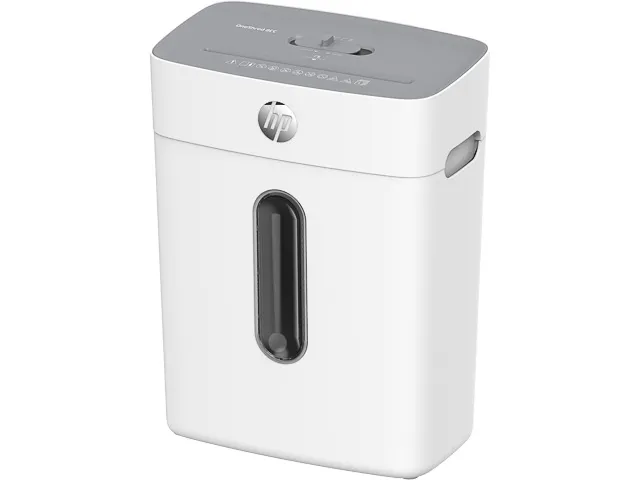 Papiervernietiger hp oneshred 8cc 5x18mm snippers P-4