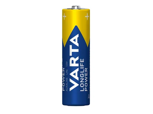 Batterij VARTA Longlife Power 8x AA