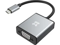 XWH-ACV1-13 XTREMEMAC TYPE-C naar VGA adapter grijs
