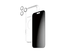 PanzerGlass | CARE by 3-in-1 Flagship Privacy Bundle iPhone 17 P