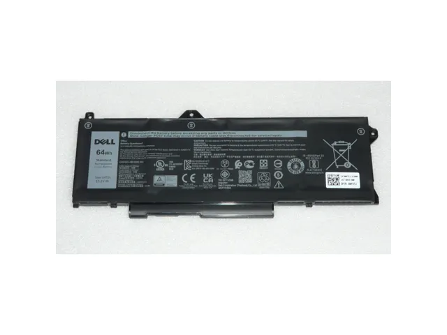 Origin Storage BAT-DELL-3561/4, 4000 mAh, Lithium-Ion (Li-Ion), 15,2 V