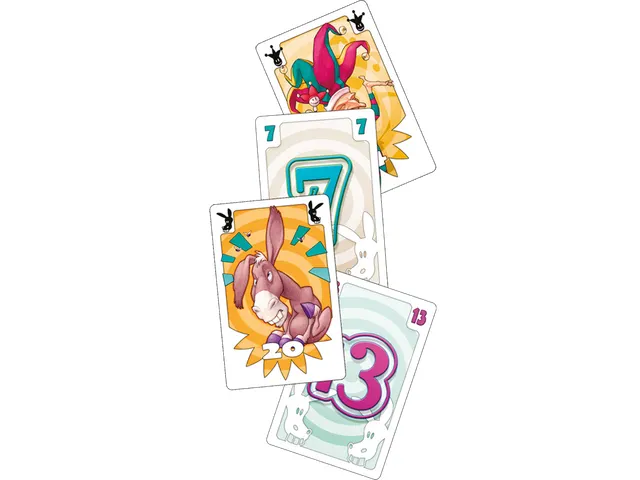 999Games Kaartspel Wie is de Ezel? 8+