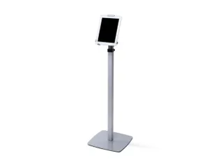 Tablethouder Vrijstaand 13 Inch Zilver - 1