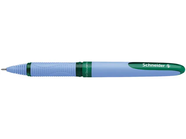 Rollerball Schneider One Hybrid N 0.3mm Groen