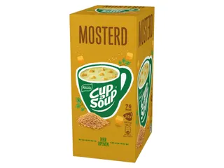 Cup-a-Soup Knorr mosterd 24x140ml - 6