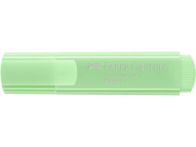 Markeerstift Faber-Castell 1546 pastel groen