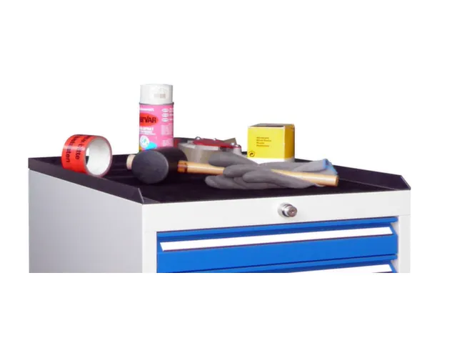 Rubberen Ribloper 3Mm Voor Ladenkast B 500Mm Zwart