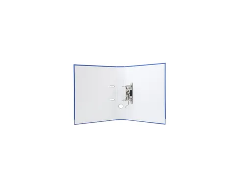 Classeur à levier polypropylène dos de 50mm - A4 - Bleu