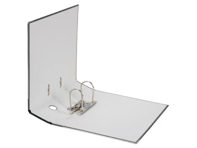 Ordner hfb recycled A4 8cm zwart