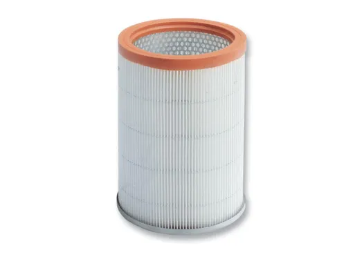 Patronenfilter,Papier/metaal,HxLxB 150x255x150mm