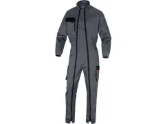 Delta Plus Mach2 overall, marineblauw/korenblauw, maat 2XL, per stuk