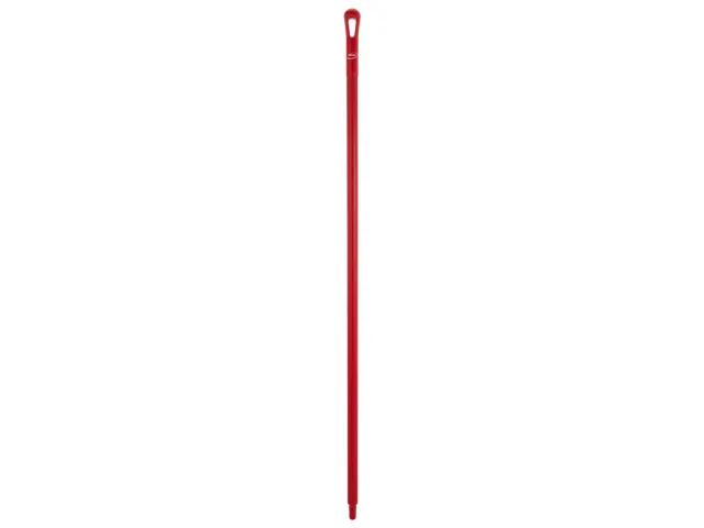 Hygiene 2962-4 Ultra Hygiene Steel 150Cm Rood