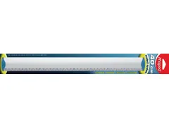 Liniaal Maped Aluminium 40cm