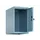 opzetkast,v. locker,1vak.,vak B 300mm,HxBxD 500x300x500mm,draaigrendel