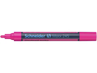 Marker Schneider Maxx 245 roze - 5