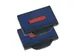 Stempelkussen Trodat Professional 6/53/2 2 stuks blauw en rood