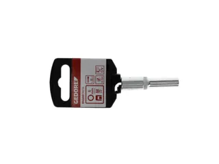 R41000609 Dop 1/4 inch zeskant 6mm lengte 50mm - 6