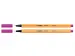 Fineliner STABILO point 88/55 paars 0.4mm