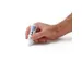 Viltstift Pentel 100W rond 4mm wit