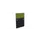 baliepaneel,v. bureau,aanbouw links,B 800mm,CC-zwart,BN7048-groen