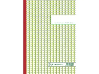 Orderboek Q5x5 29,7x21 50bl tripli - 1