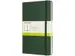 Carnet de notes Moleskine XL 130x210mm ligné vert myrte