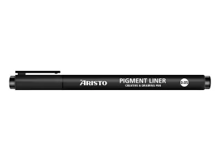Pigmentliner Aristo 0.05mm Zwart Geocollege - 1