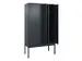 locker voor scheiding van kleding,HxBxD 2120x1200x500mm,4vak