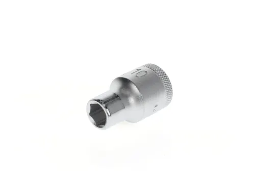 19 10 Dopsleutel 1/2 inch,zeskant,10mm