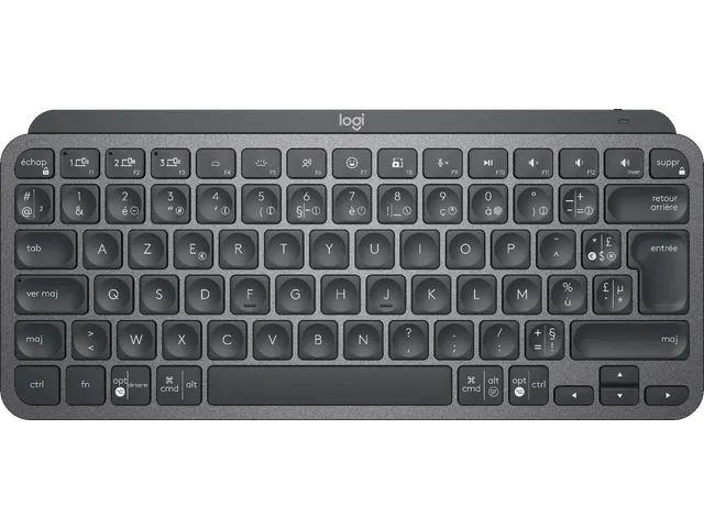 MX Keys Mini Toetsenbord AZERTY FR Bluetooth