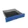 schuimstofelement,LxB 525x550mm,rubber,zwart