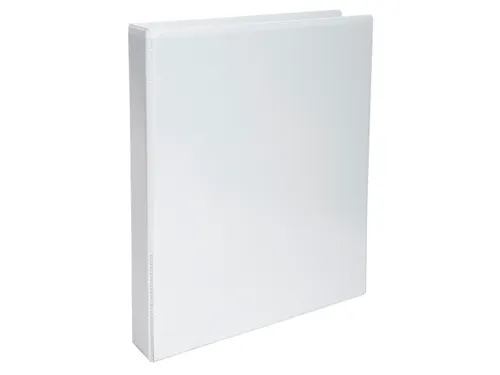 Ringmap Pp Personaliseerbaar Kreacover 4D-Ringen 30mm A4 Maxi Wit