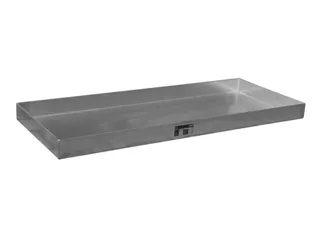 Opvangbak Voor Kleinemballage Rvs Hxbxd 60X940X370Mm Opvangvol. 20L - 1