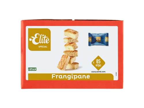 Cakejes Elite Frangipane amandel 85 stuks