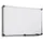 whiteboard,HxB 1200x2400mm,kunststof coating,magnetisch,staal