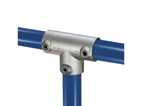 T-Fitting 90° 3Insteken Buismaat 1