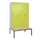 locker voor scheiding van kleding,HxBxD 2120x1200x815mm,3vak